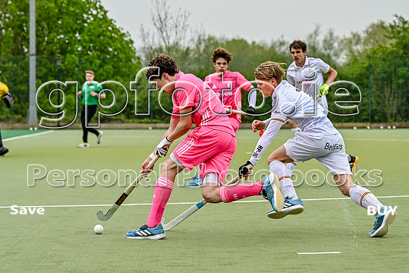 GER v BEL Final 1653