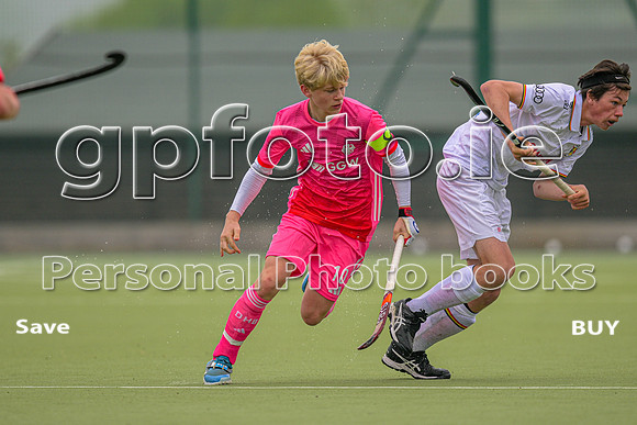 GER v BEL Final 0431