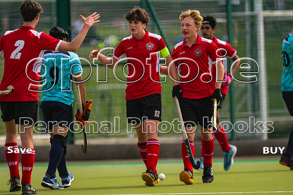 ENG v AUT 0384