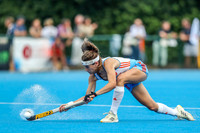 Netherlands v Belgium - Girls