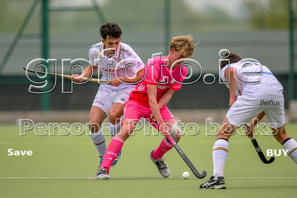 GER v BEL Final 1642