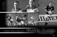 Kevin Lowe b&w