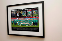Framed Clissic Black €85 Good quality wood frame