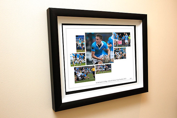 nick jazz 7 framed