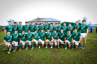 Ireland U18's