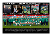 Irl team collage €49 12"x16" print