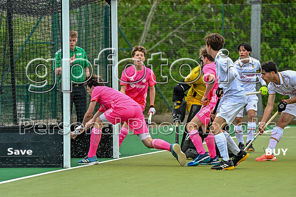 GER v BEL Final 1416