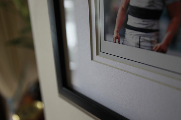 Standard framing