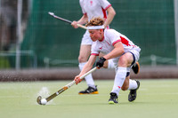 England v Ireland - Boys