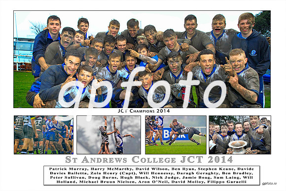 Kavanagh St Andrews team collage
