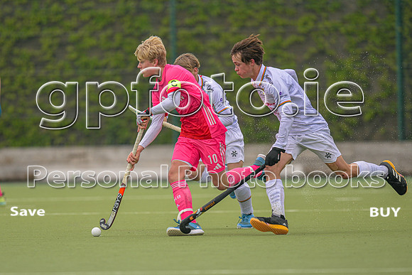 GER v BEL Final 1400
