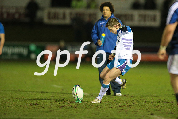 Scotland v France