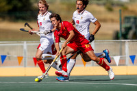 Spain V Belgium