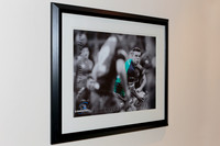 24"x20" Finished frame size