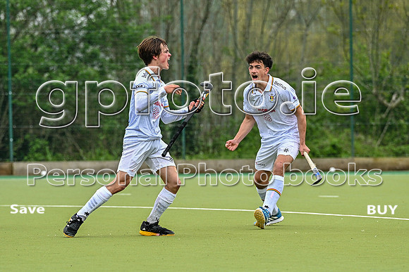 GER v BEL Final 0808