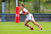 Ulster v Munster U18s CIT Cork