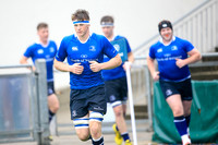 Leinster v Ulster U18s Schools
