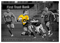 An example of a color Pop. can be applyed to any image,  $75 for a primum 12x16 print.