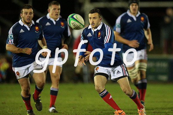 Scotland v France