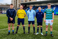 St. Gerards v St. Michaels  SCT25 R1