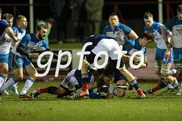Scotland v France