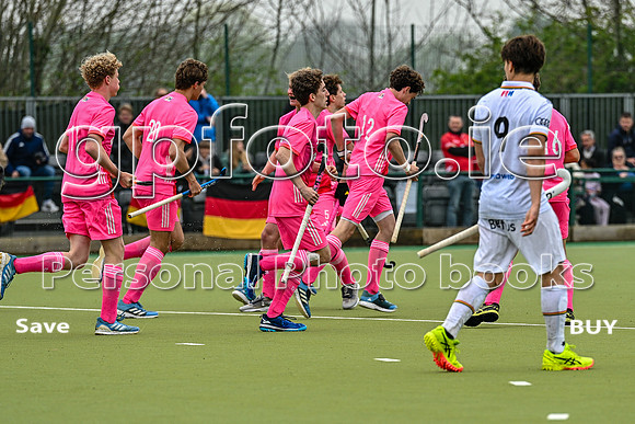 GER v BEL Final 1440