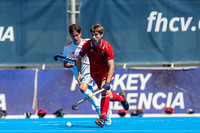 Spain vs Netherland - Boys