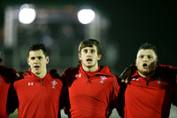 Scotland v Wales