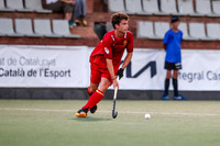 Spain v Ireland - Men