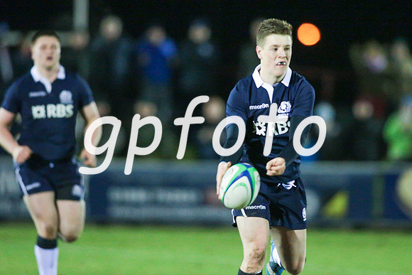 Scotland v England