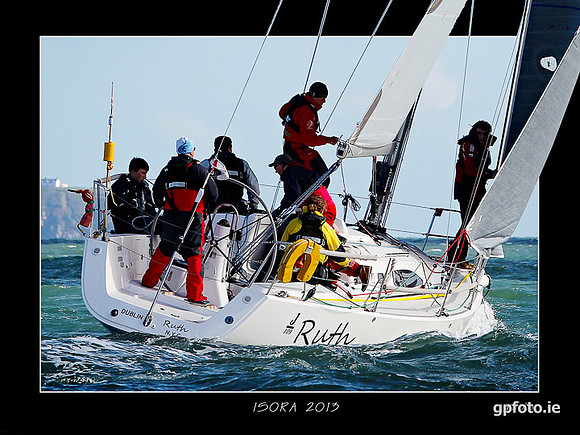 Ruth Start Race 1