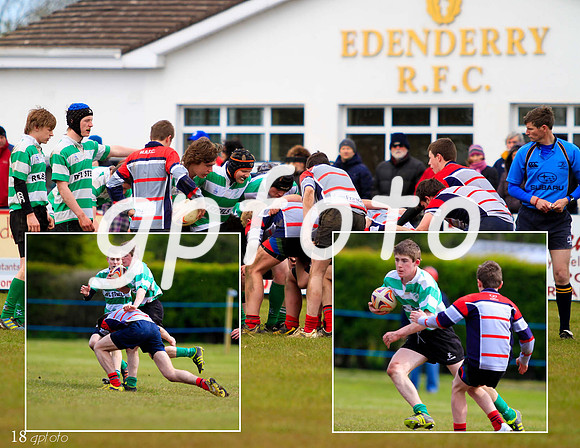 u16 naas leinster cup final 18