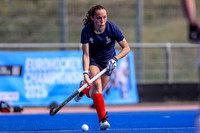 France u18s Vs Germany u18s 21-04-2025