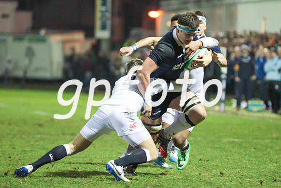 Scotland v England