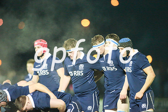 Scotland v England