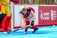 Poland v England  - Girls