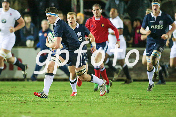 Scotland v England