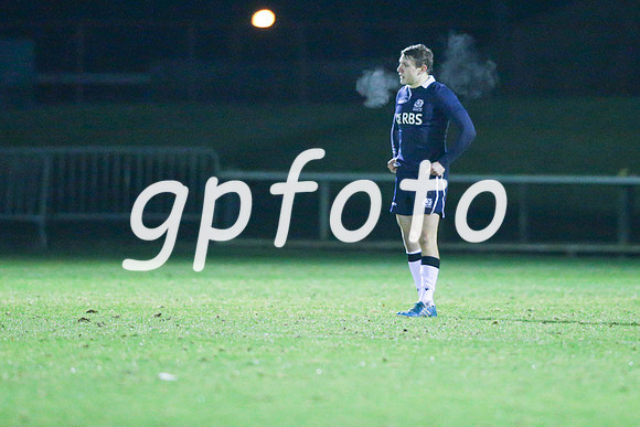 Scotland v England