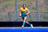Australia v Belgium u18s 20-04-2025
