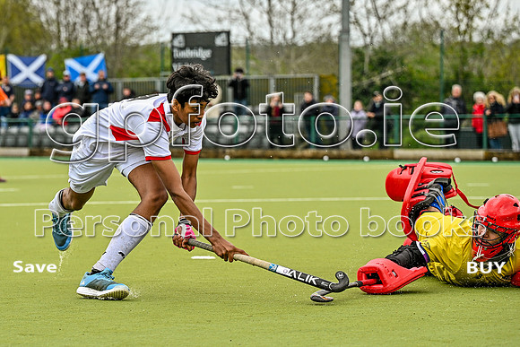 SCO v AUT 1217