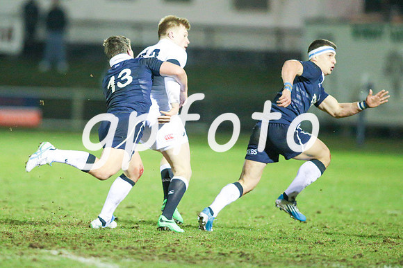 Scotland v England