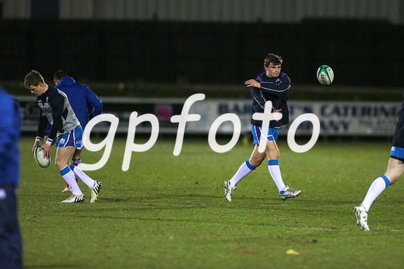 Scotland v France