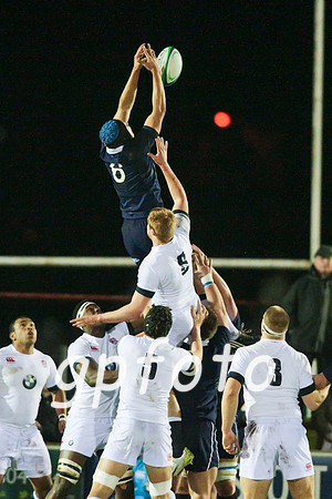 Scotland v England