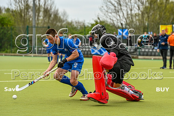 SCO v AUT 1245