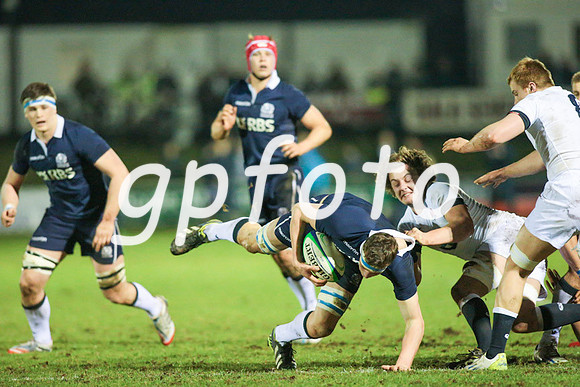 Scotland v England