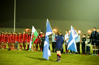 Scotland v Wales