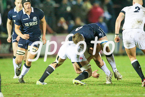 Scotland v England