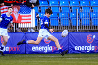 St Mary's V Kilkenny College JCT25 R1