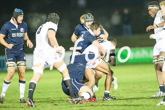 Scotland v England