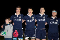 Scotland V England U20s